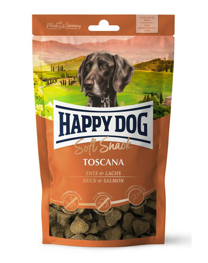 HAPPY DOG Soft Snack Toscana 100 g