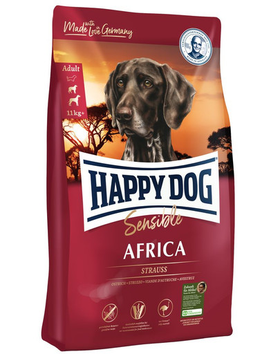 HAPPY DOG Supreme africa 12.5 kg