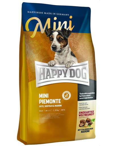 HAPPY DOG Mini Piemonte 300 g