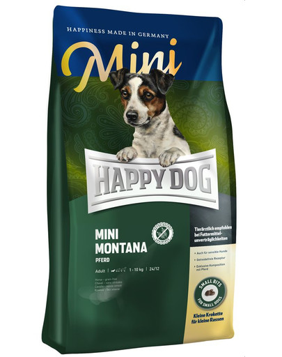 HAPPY DOG Mini Montana 1 kg