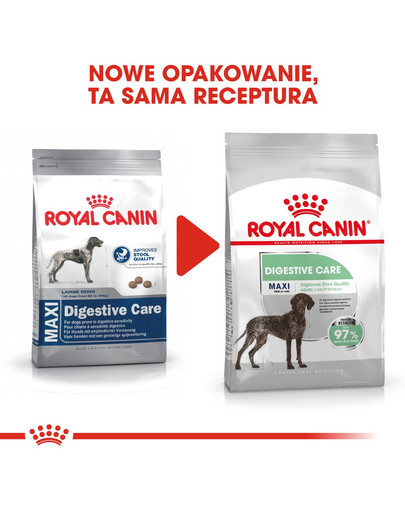 ROYAL CANIN CNN MAXI Sterilised Trockenfutter für kastrierte große Hunde 12 kg