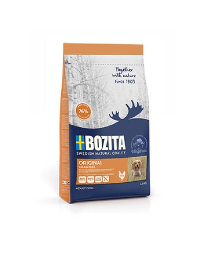 BOZITA Original Grain Free 3,2 kg