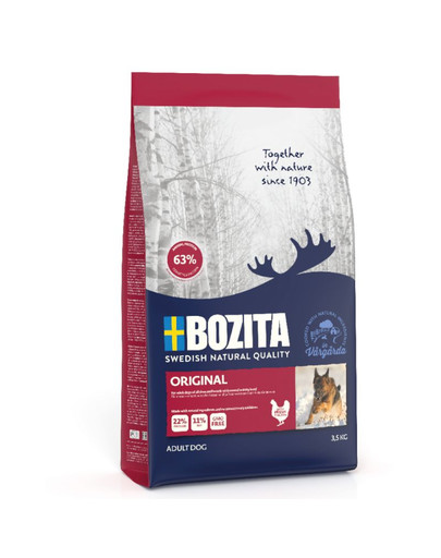 BOZITA Original 12 kg