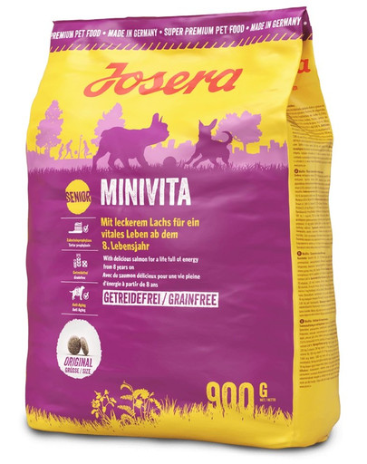JOSERA MiniVita 900g