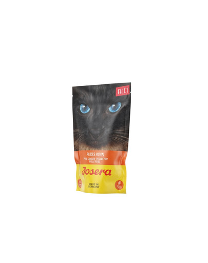 JOSERA Filet Pures Huhn 16 x 70 g