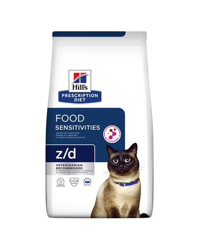 HILL'S Prescription Diet i/d Feline mit Huhn 4 kg