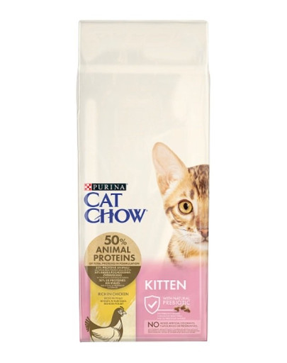 PURINA Cat Chow Kitten 15 kg