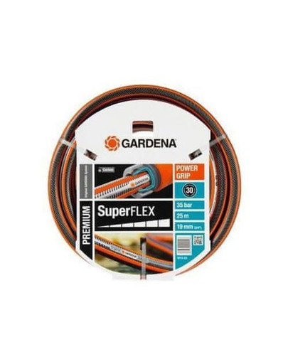 GARDENA Premium SuperFLEX Schlauch, 19 mm (3/4"), 25 m