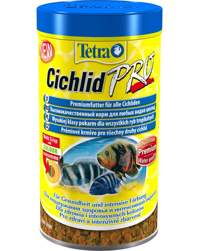 TETRA Cichlid Pro 500 ml