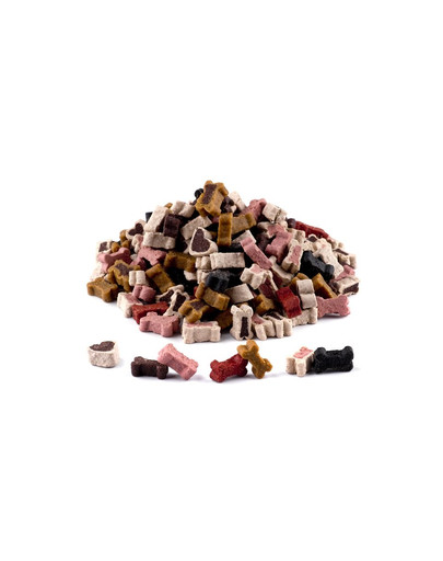 MACED Gemischte Fleisch-Leckerbissen 1 kg