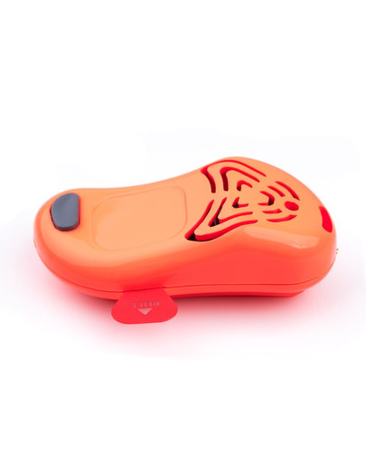 TICKLESS Hunter - Orange Ultraschallgerät gegen Zecken für Jäger