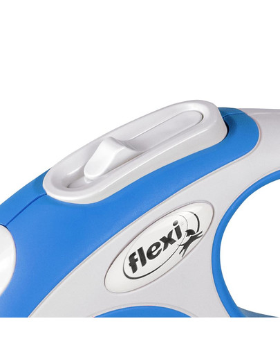 FLEXI New Comfort XS Seilleine 3 m Blau