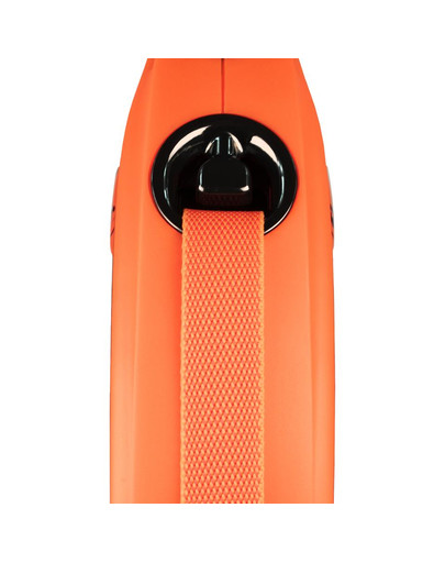 FLEXI Xtreme L Tape 5 m orange Automatikleine