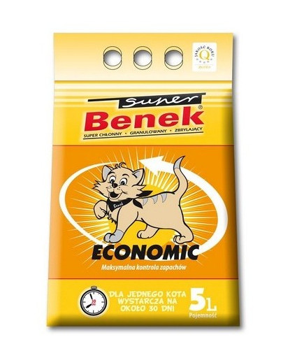 BENEK Super economic 5 L