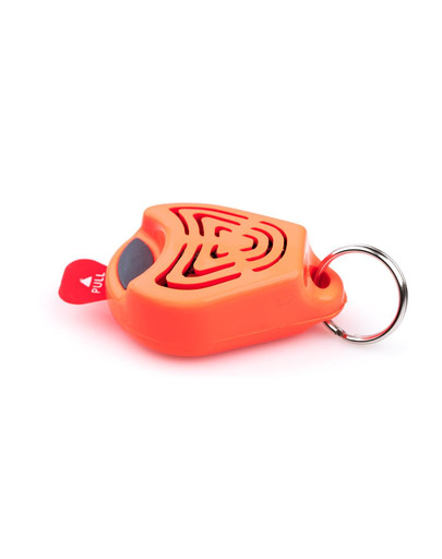 TICKLESS KID – Orange Zeckenschutz für Kinder