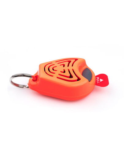 TICKLESS KID – Orange Zeckenschutz für Kinder