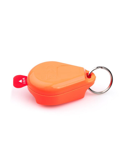 TICKLESS KID – Orange Zeckenschutz für Kinder