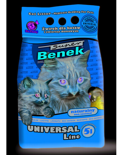 BENEK Super uniwersal 5 l x 2 (10 l)