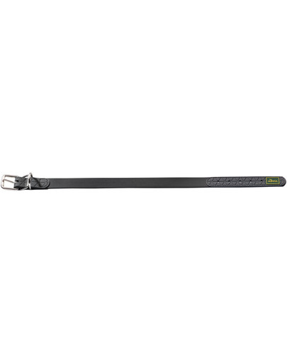 HUNTER Convenience Collar für Hunde Größe L-XL (65) 53-61/2,5cm schwarz