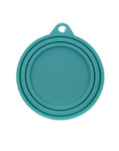SIMPLY FROM NATURE Deckel für Universaldose 6,5 - 8,5 cm Silikon