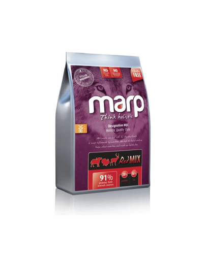 MARP Holistic Red Mix Getreidefrei 12 kg