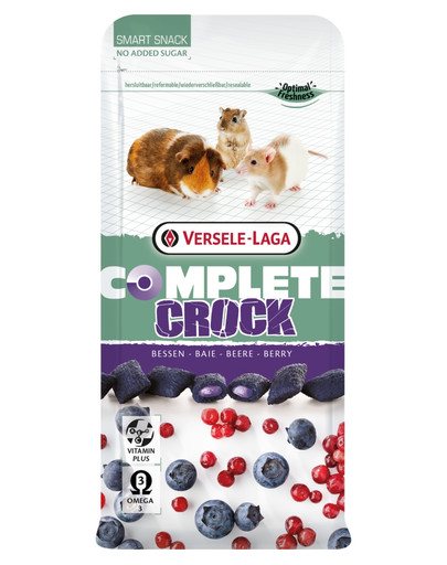 VERSELE-LAGA Crock Complete Berry 50g