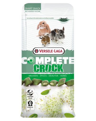 VERSELE-LAGA Crock Complete Herbs 50 g