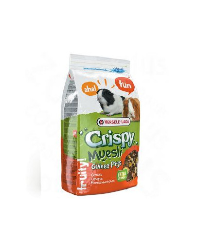 VERSELE-LAGA Prestige Crispy Muesli Guinea Pigs 1kg