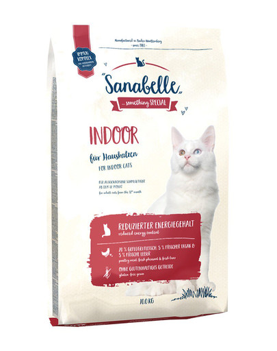 Sanabelle Indoor 10 kg