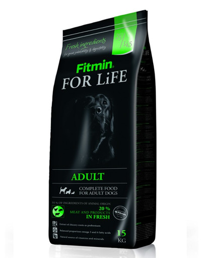 FITMIN For Life Adult 30 kg (2 x 15 kg)