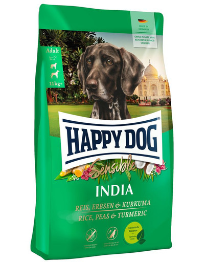 HAPPY DOG Sensible India 10 kg Vegetarische