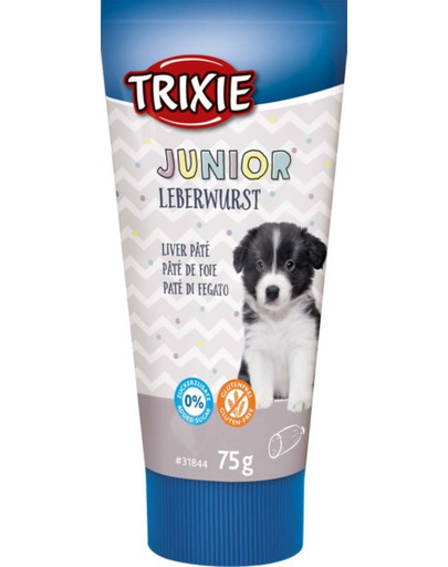TRIXIE Junior Leberwurst 75g