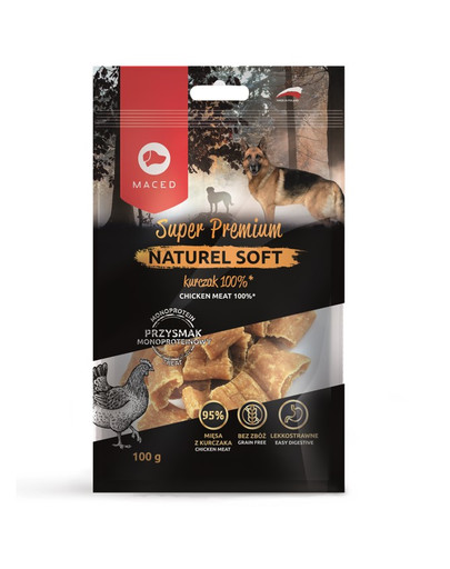MACED Super Premium Naturel Soft 100 g