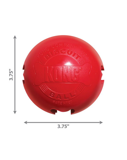 KONG Biscuit Ball L