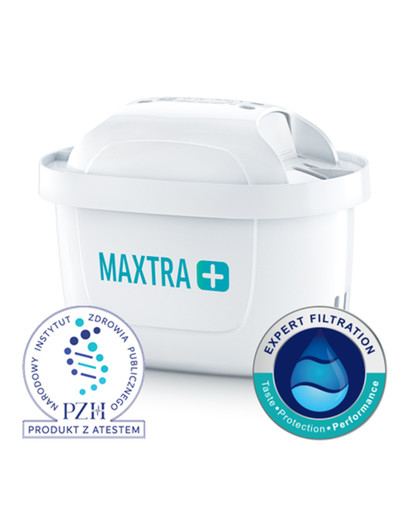 BRITA Wasserfilter Kartusche Brita Maxtra+ Pure Performance 6 St