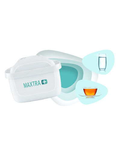 BRITA Wasserfilter Kartusche Brita Maxtra+ Pure Performance 6 St