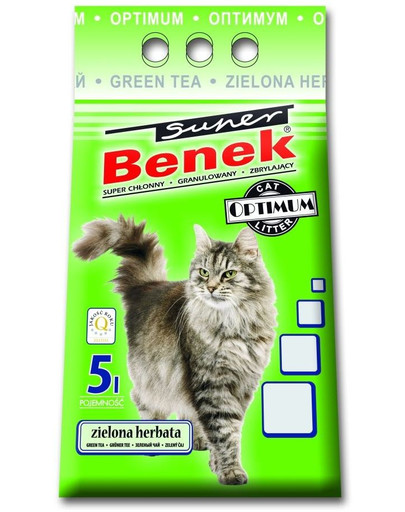 BENEK Super Optimum Grüner Tee 5 l
