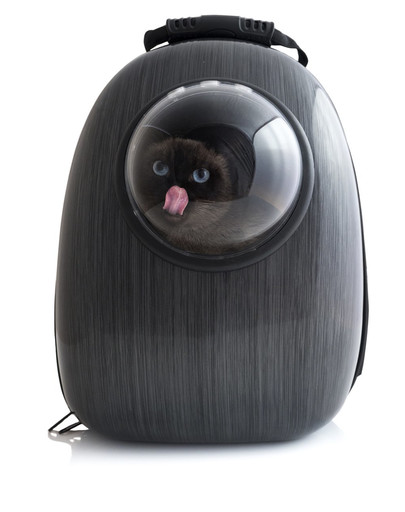 FERA Rucksack für Katze, Hund 44x28x30 cm