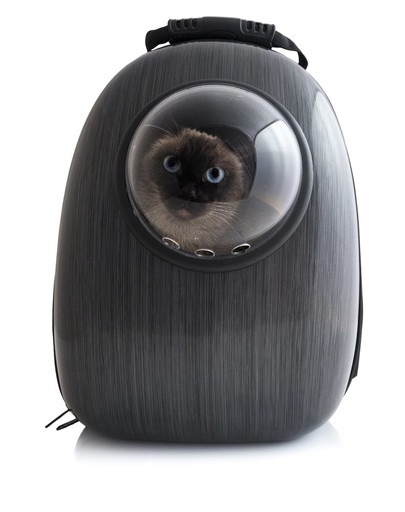 FERA Rucksack für Katze, Hund 44x28x30 cm