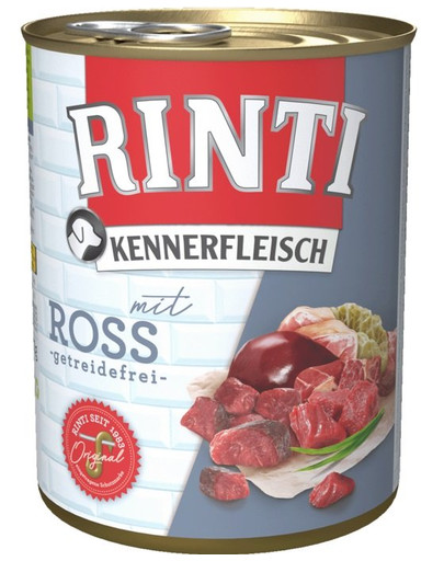 RINTI Kennerfleisch Ross 400 g