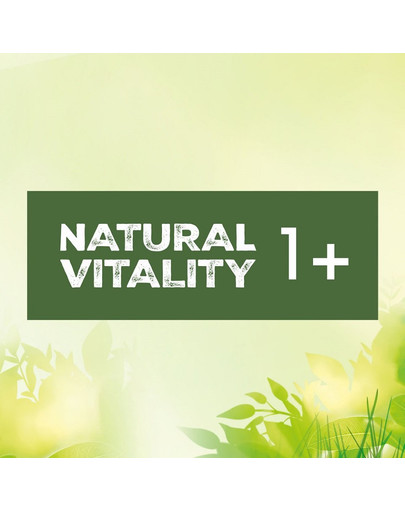 PERFECT FIT Natural Vitality mit Rindfleisch und Huhn für ausgewachsene Katzen 6 kg