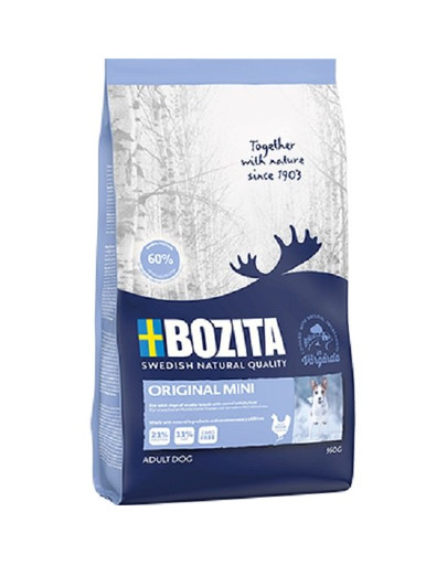 BOZITA Original Mini 950g