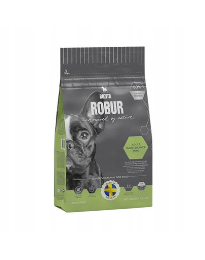 BOZITA Robur Adult Maintenance Mini 27/17 3,25 kg
