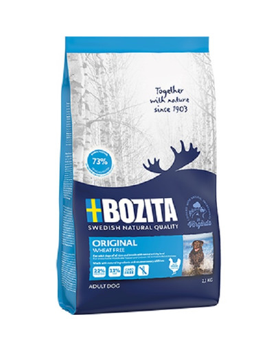 BOZITA Original Wheat Free 1,1 kg