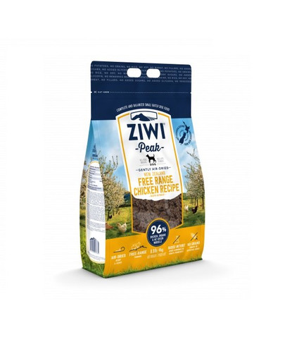 ZIWIPEAK Dog Air Dried Huhn 4 kg