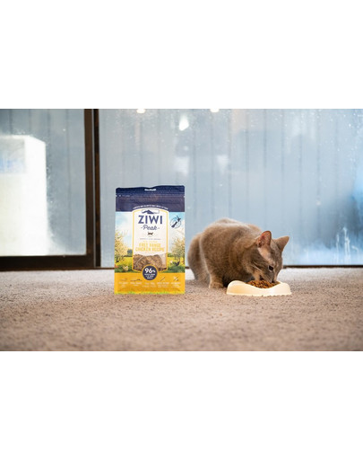ZIWIPEAK Cat Air Dried Huhn 1 kg