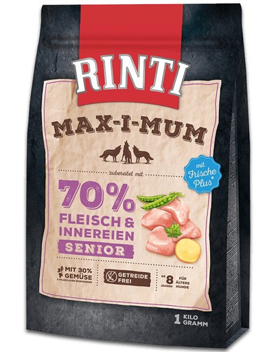 RINTI MAX-I-MUM Senior Huhn 1 kg