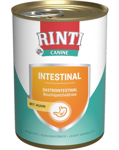 RINTI Canine Intestinal Huhn 800 g