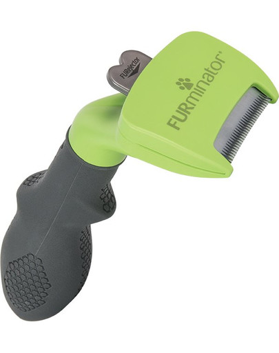 FURMINATOR Undercoat deShedding für langhaarige Hunde S Klein