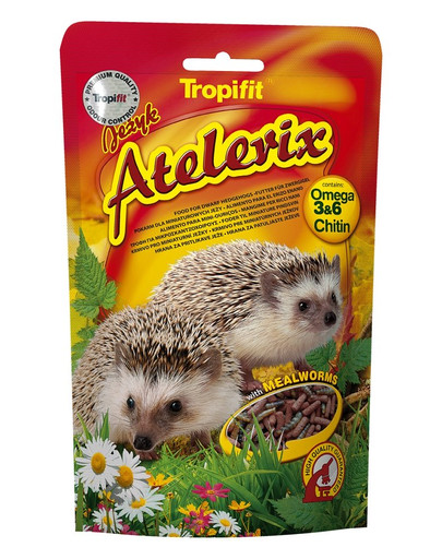 TROPIFIT Atelerix Futter für Miniatur-Igel 300 gr